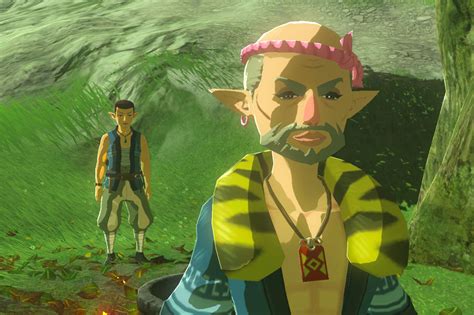 Zelda: Breath of the Wild guide: Hylian Homeowner .